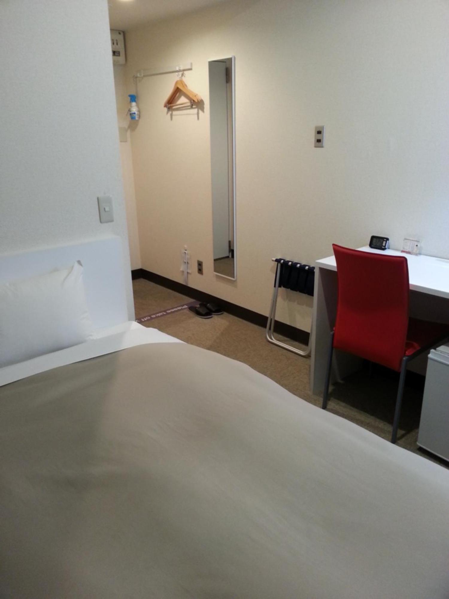 Frame Hotel Sapporo Habitación foto
